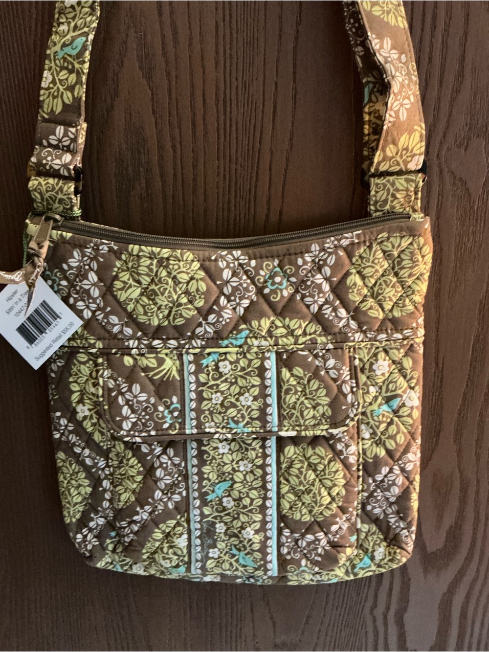 Vera Bradley Hipster NWT